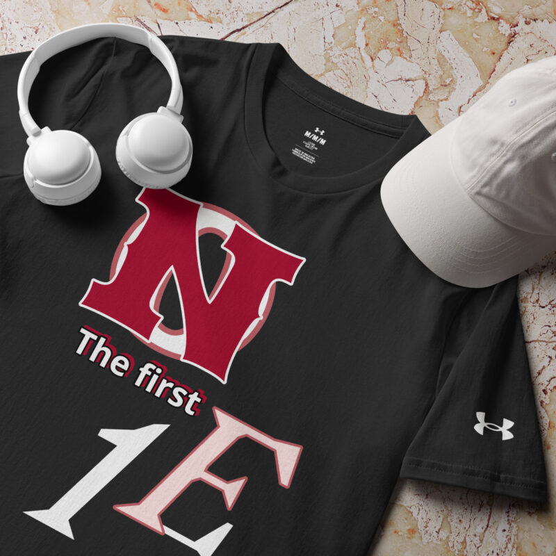 Under ArmourⓇ athletic t-shirt