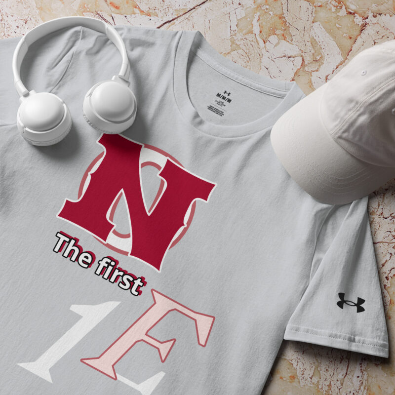 Under ArmourⓇ athletic t-shirt - Image 9