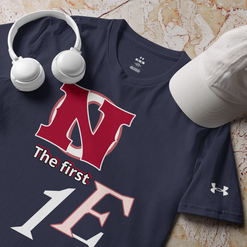 Under ArmourⓇ athletic t-shirt - Image 8