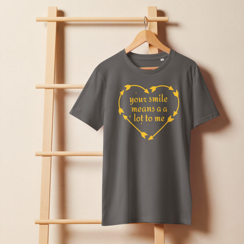 women's organic mid-light t-shirt - Image 6