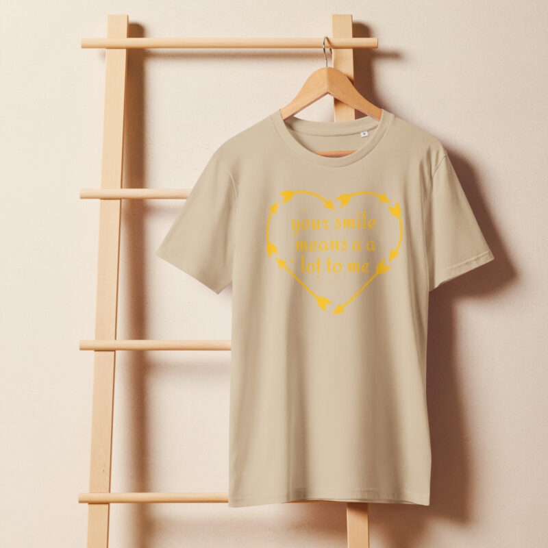 women's organic mid-light t-shirt - Image 7