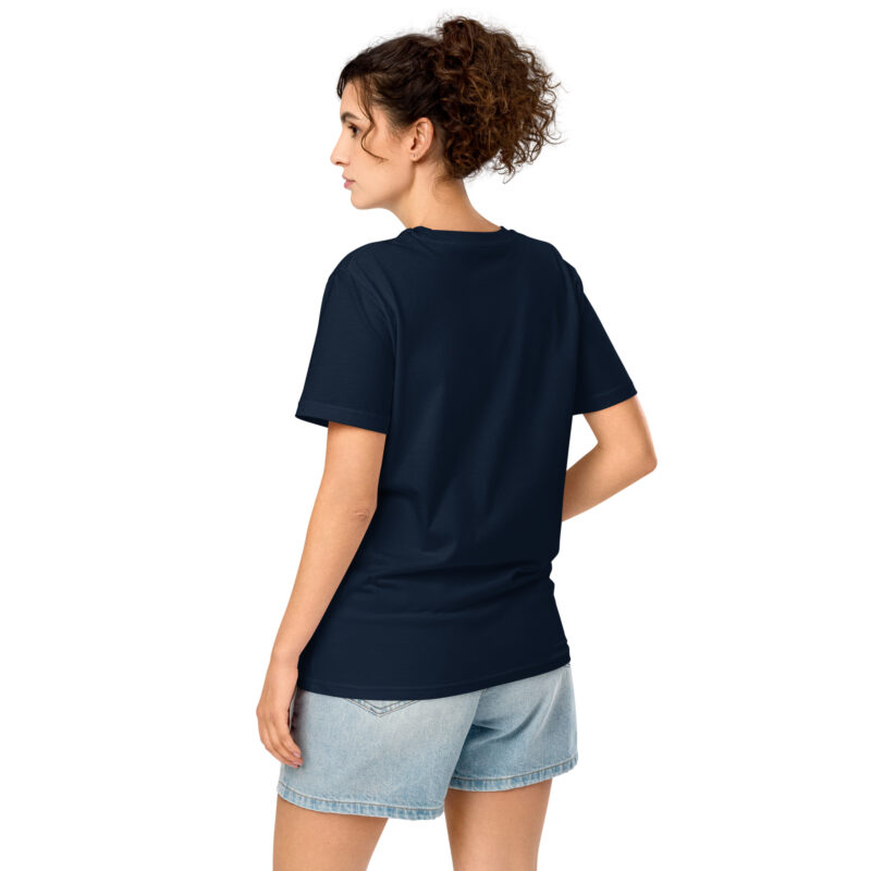women's organic mid-light t-shirt - Image 3