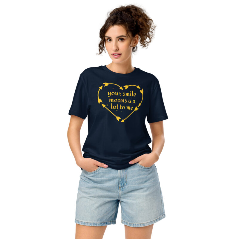 women's organic mid-light t-shirt