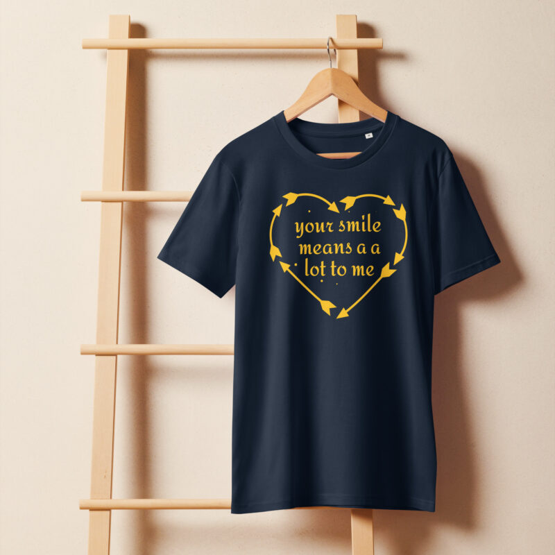 women's organic mid-light t-shirt - Image 4