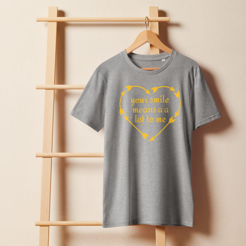 women's organic mid-light t-shirt - Image 8