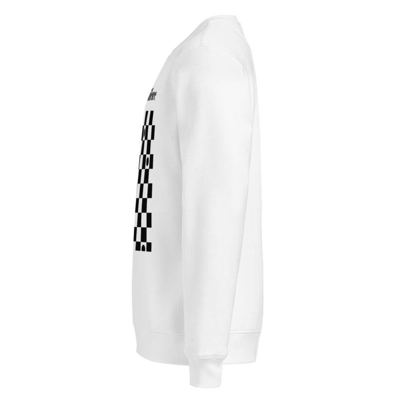 Unisex organic mid-weight sweatshirt - Image 11