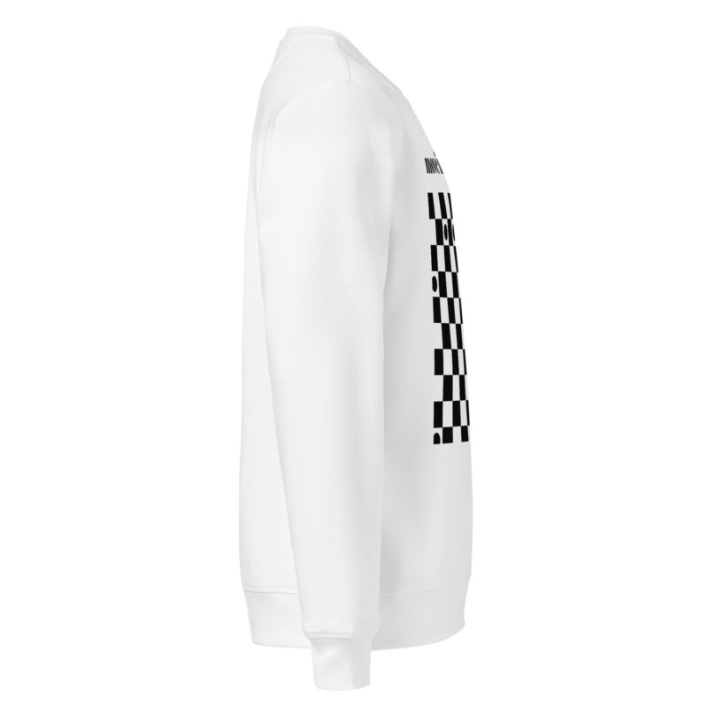 Unisex organic mid-weight sweatshirt - Image 10