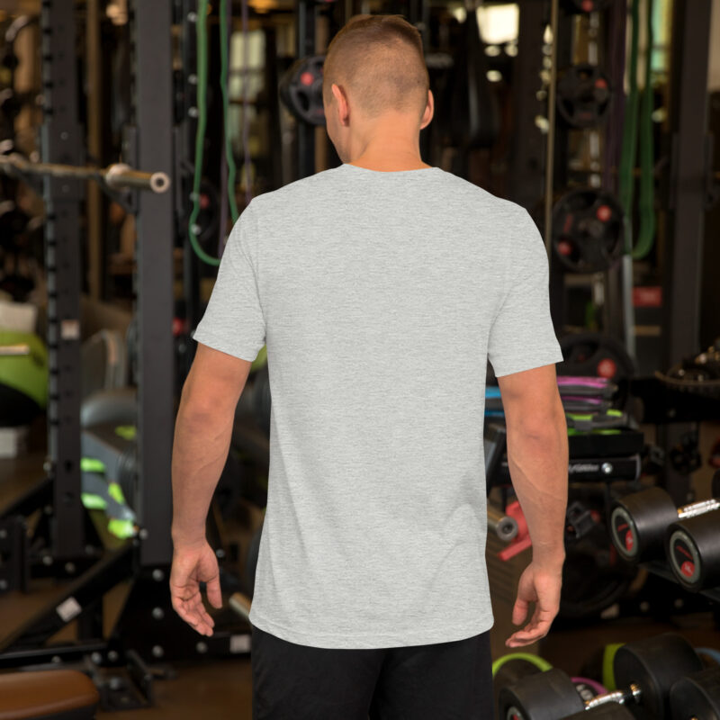 Unisex t-shirt - Image 4