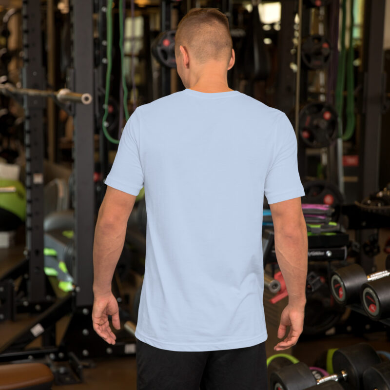 Unisex t-shirt - Image 6