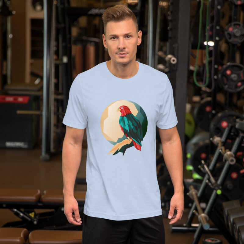 Unisex t-shirt - Image 5
