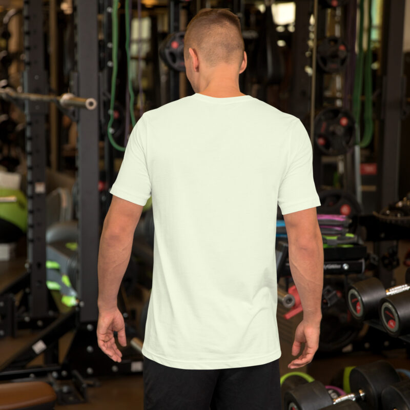 Unisex t-shirt - Image 20