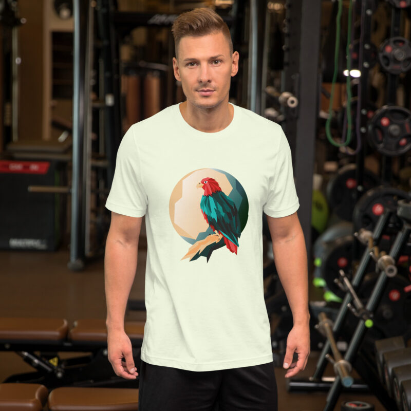 Unisex t-shirt - Image 19