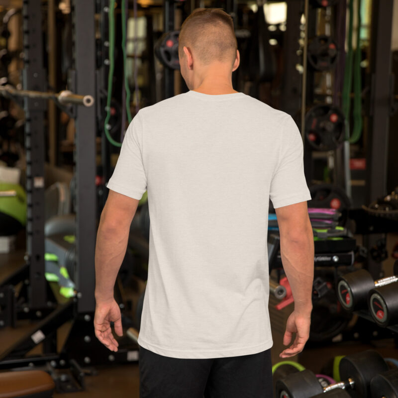 Unisex t-shirt - Image 10
