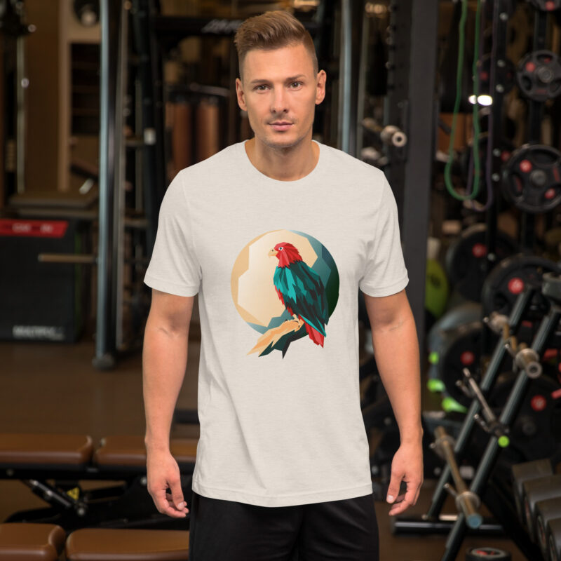 Unisex t-shirt - Image 9