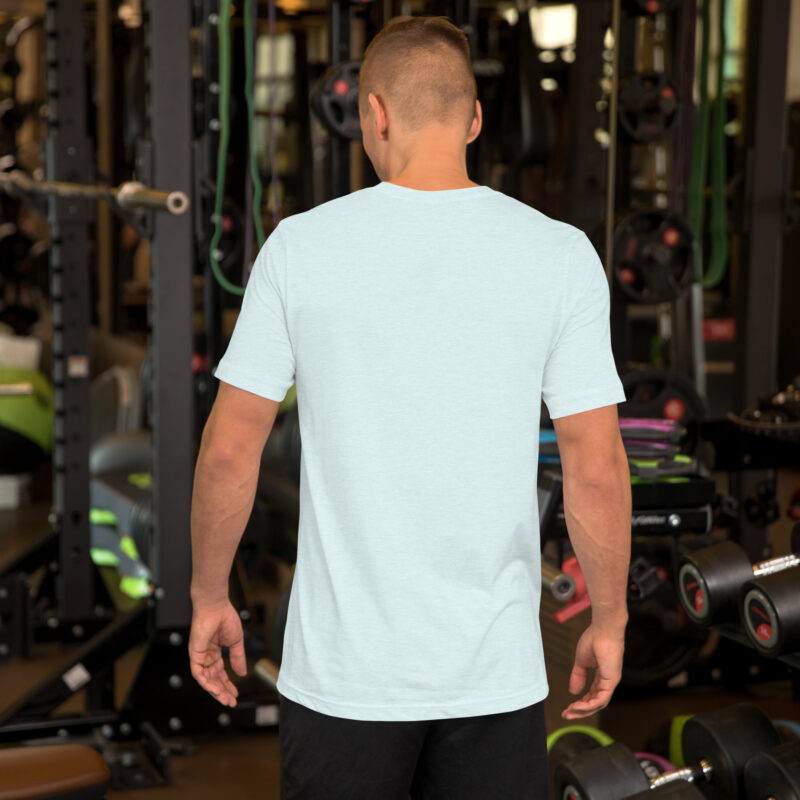 Unisex t-shirt - Image 18