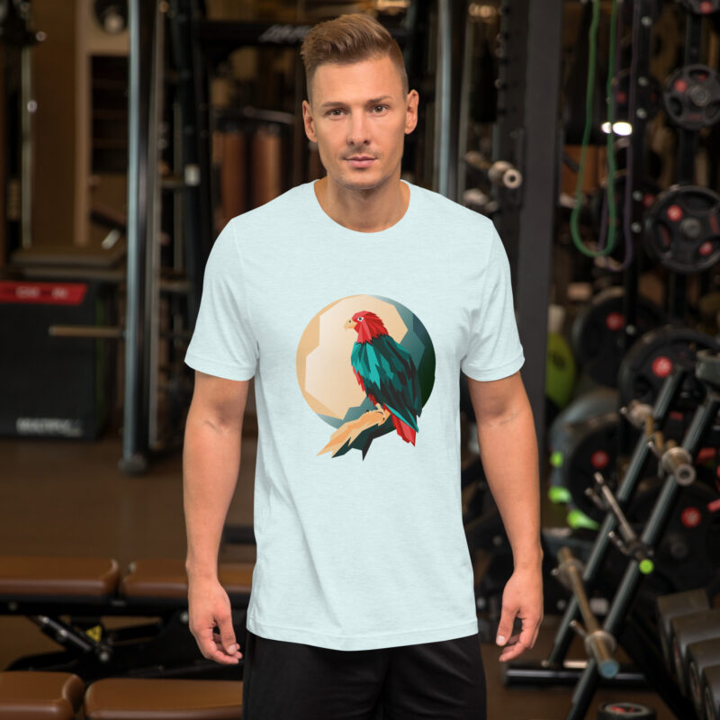 Unisex t-shirt - Image 17