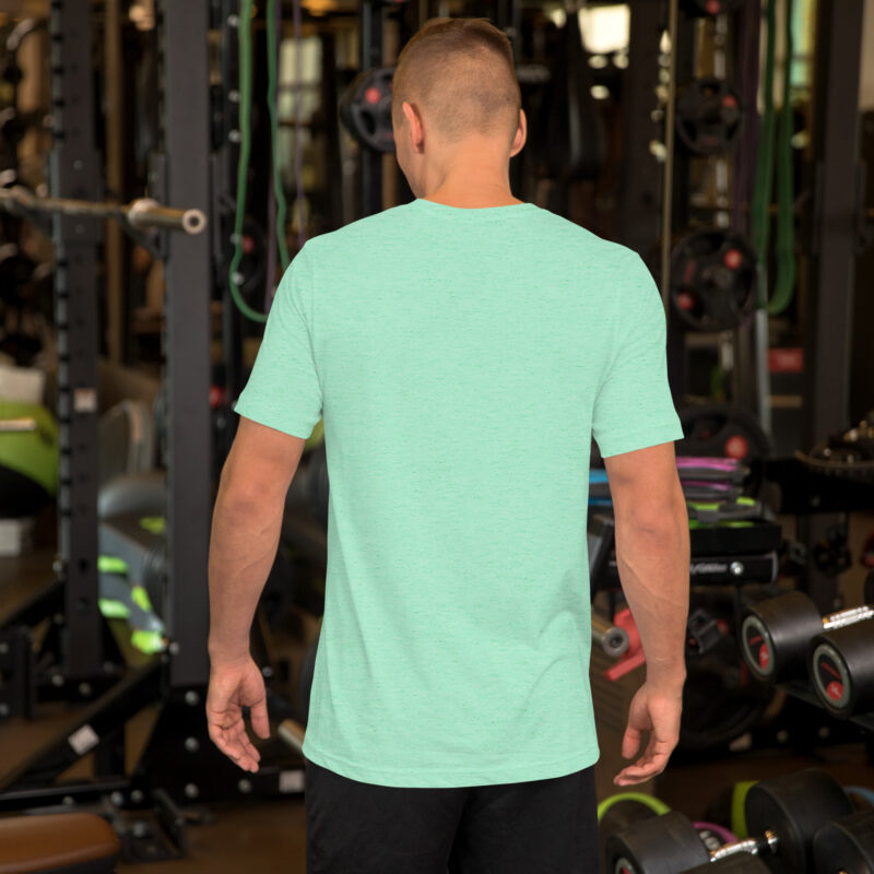 Unisex t-shirt - Image 12