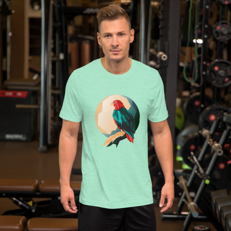Unisex t-shirt - Image 11