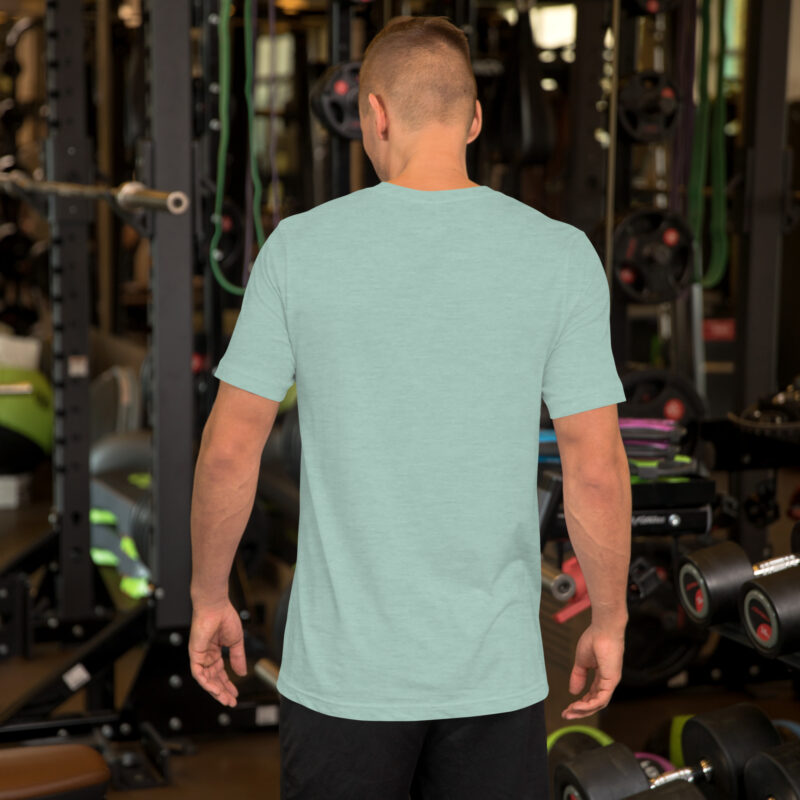 Unisex t-shirt - Image 2