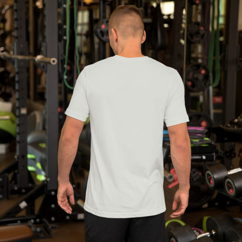 Unisex t-shirt - Image 14