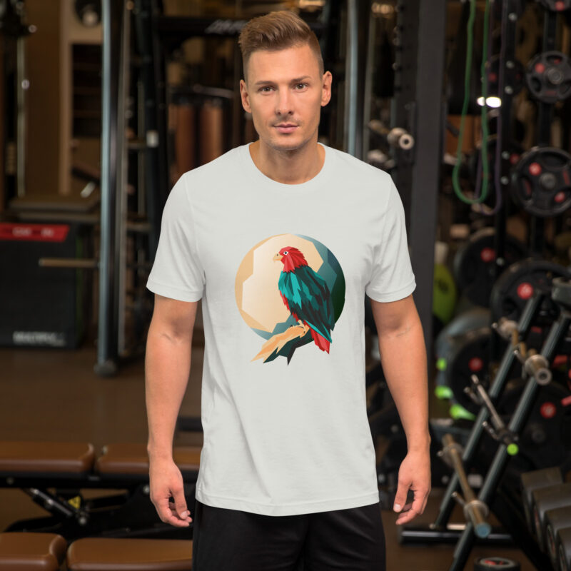 Unisex t-shirt - Image 13