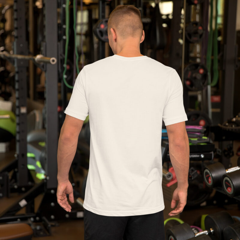Unisex t-shirt - Image 16