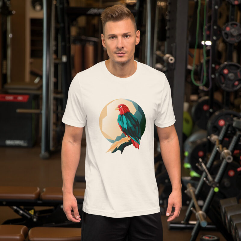 Unisex t-shirt - Image 15