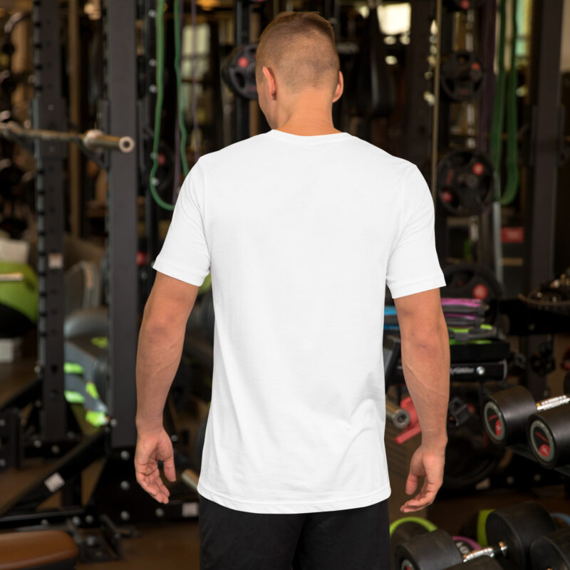 Unisex t-shirt - Image 22