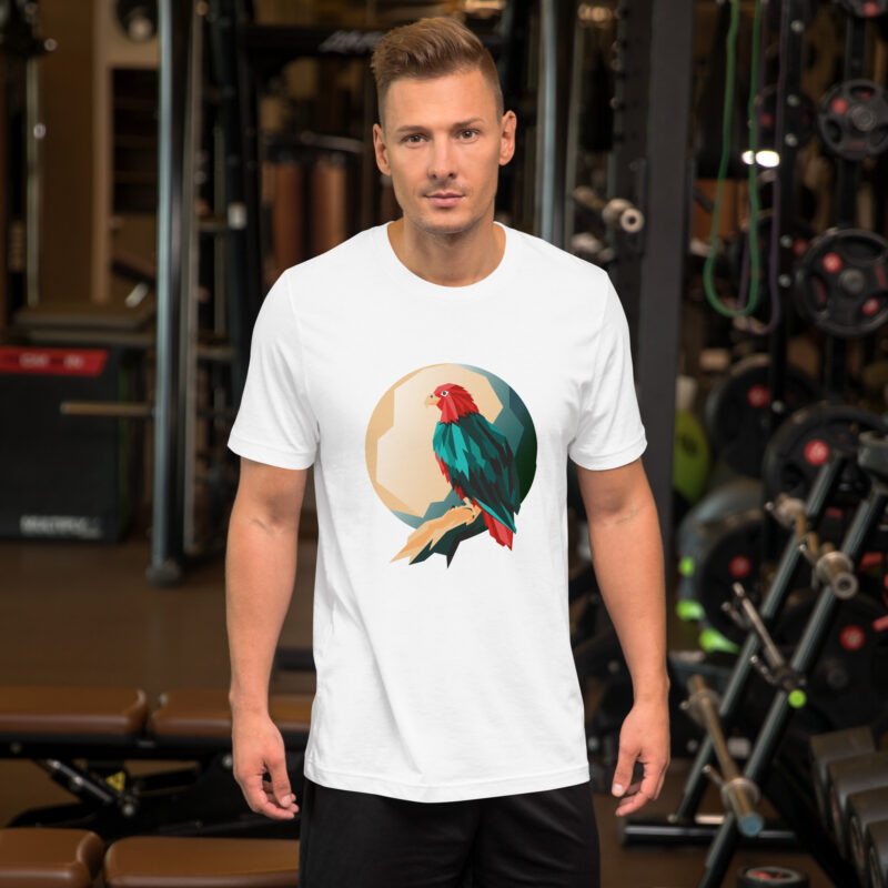 Unisex t-shirt - Image 21