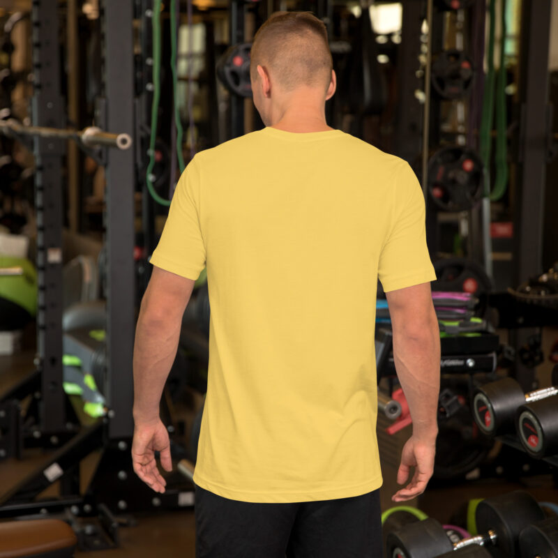 Unisex t-shirt - Image 8