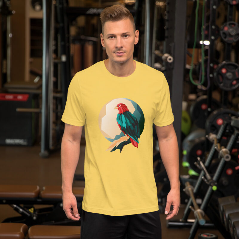 Unisex t-shirt - Image 7