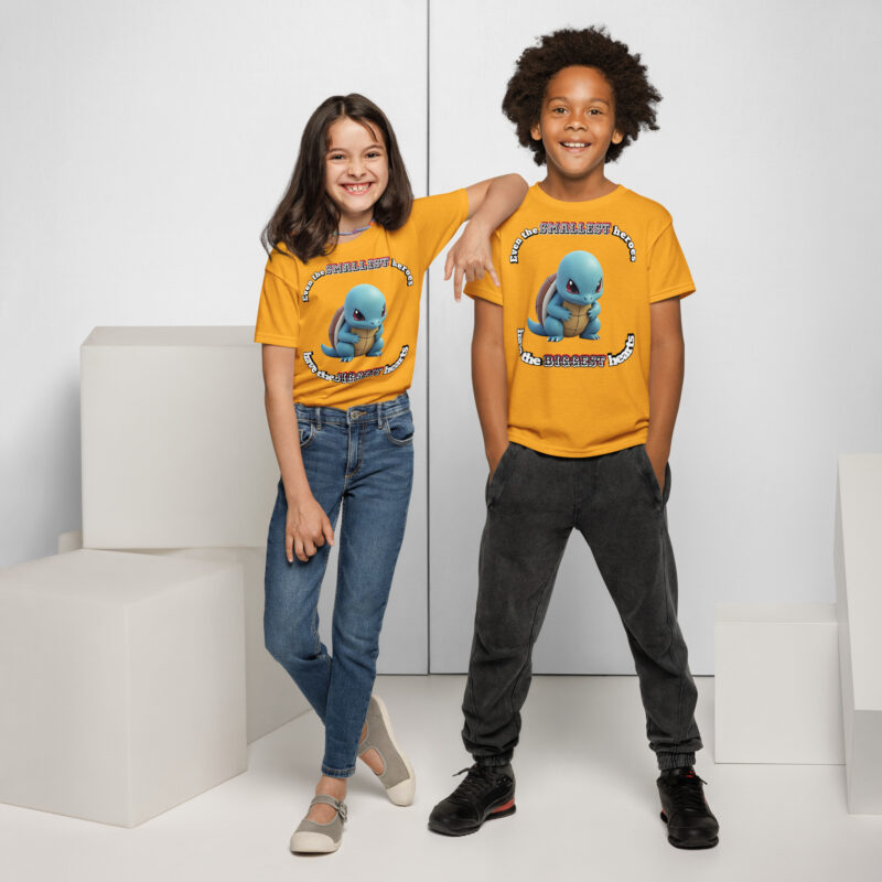 Youth t-shirt - Image 8