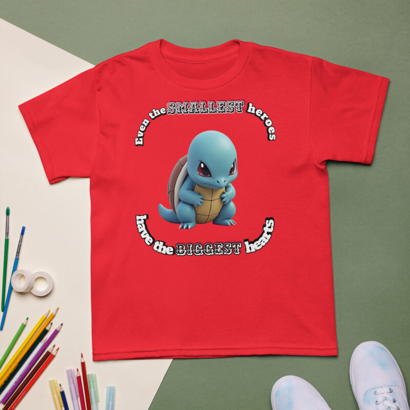 Youth t-shirt - Image 2
