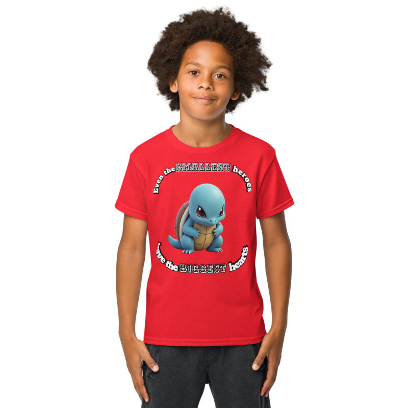 Youth t-shirt - Image 4