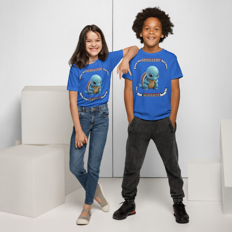 Youth t-shirt - Image 7