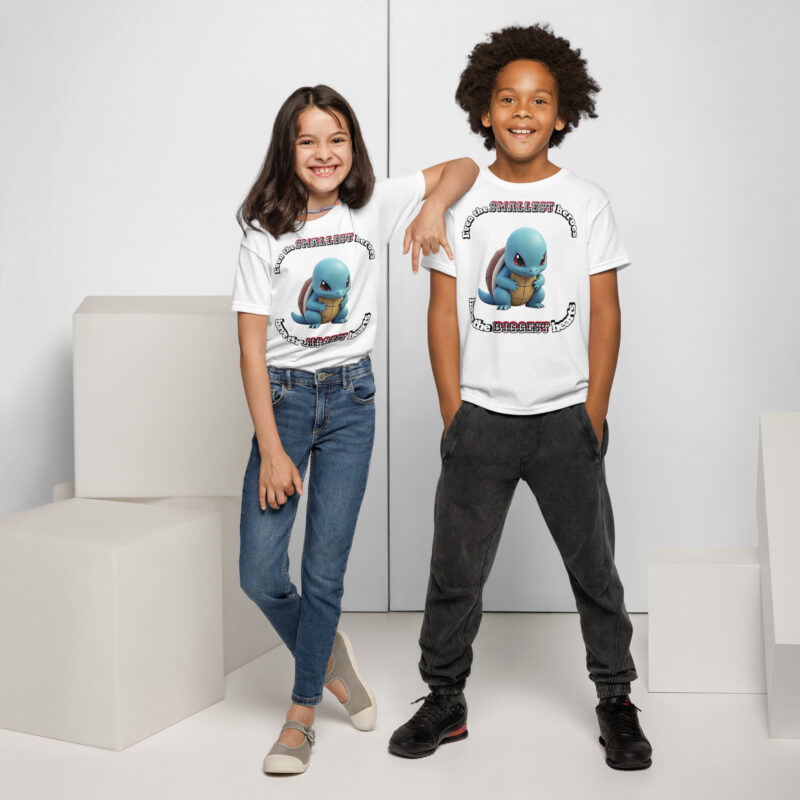 Youth t-shirt - Image 10
