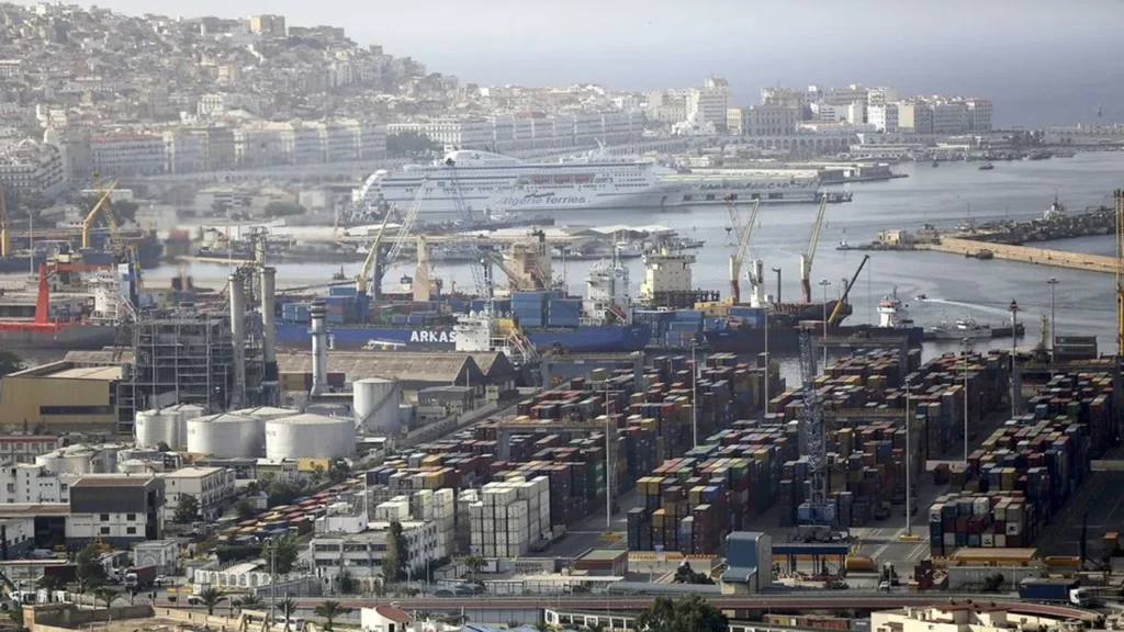 Alger (Algérie) 1