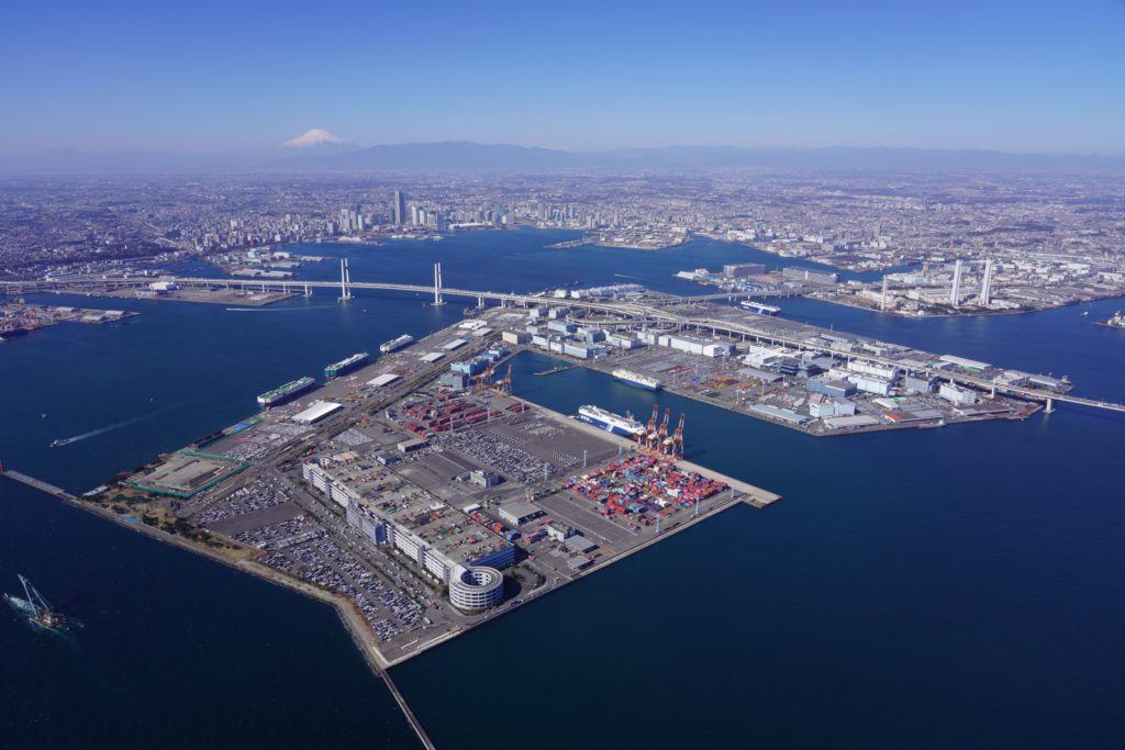 Yokohama (Japon) 1