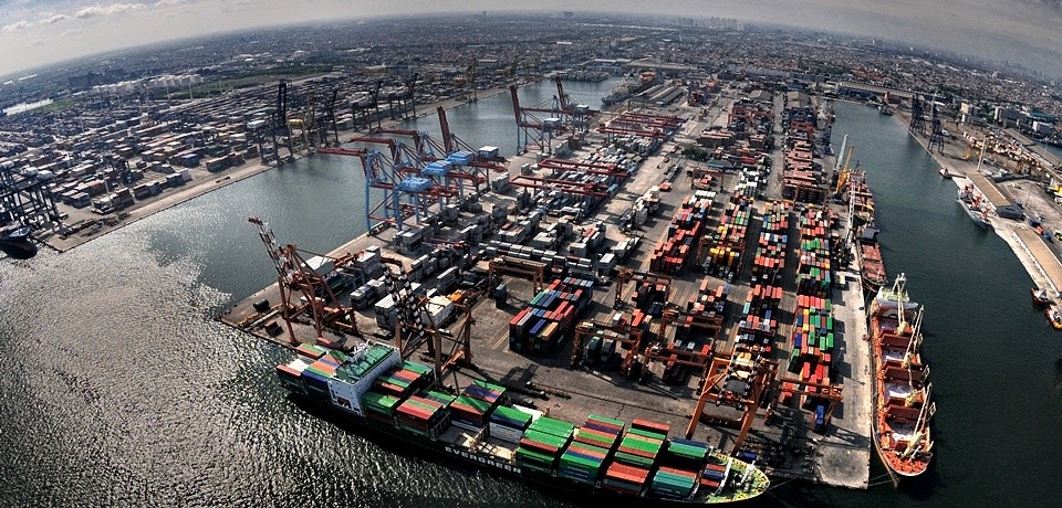 Jakarta/Tanjung Priok (Indonésie) 3