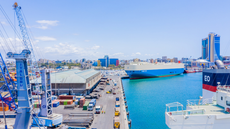 Dar es Salaam (Tanzanie) 2