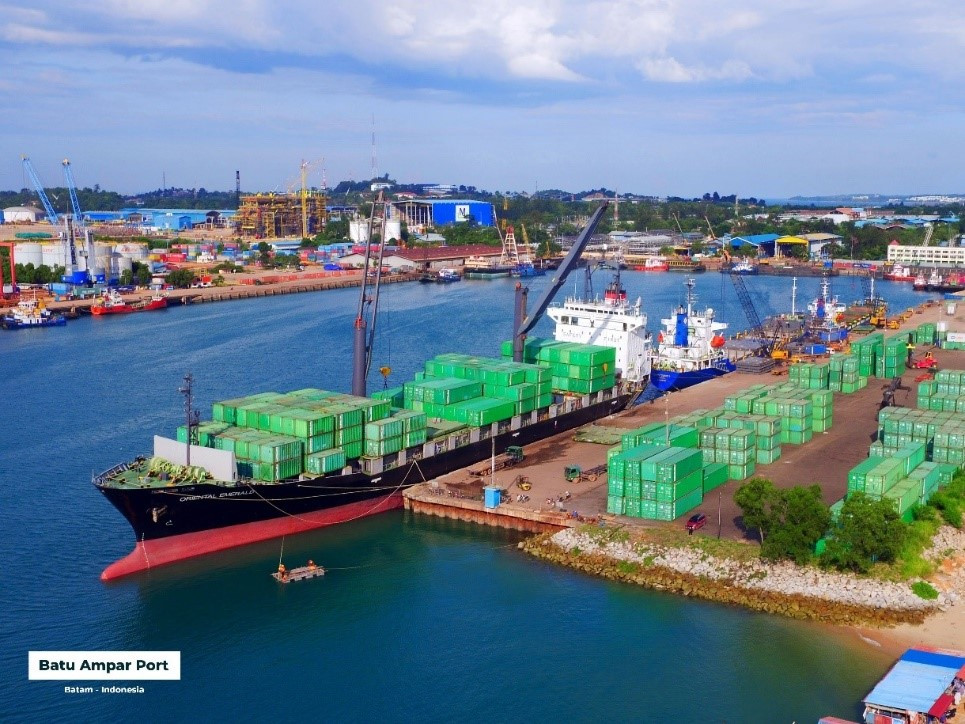 Batam (Indonésie) 1