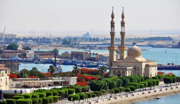 Port-Saïd (Égypte) 1