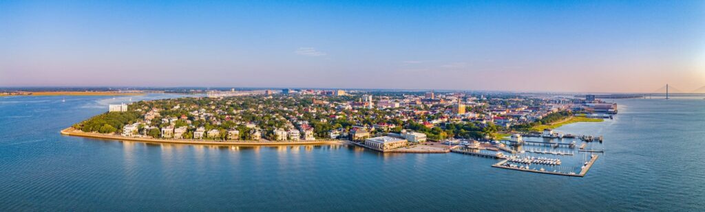 Charleston, Caroline du Sud (États-Unis) 1