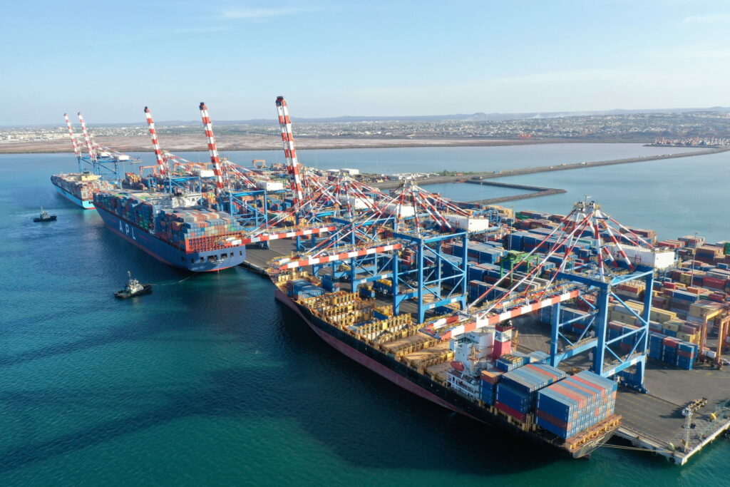 Doraleh (Djibouti) 1