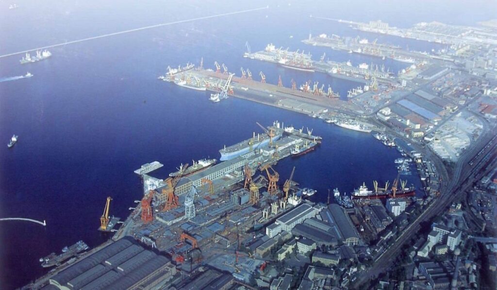 Dalian (Chine) 1