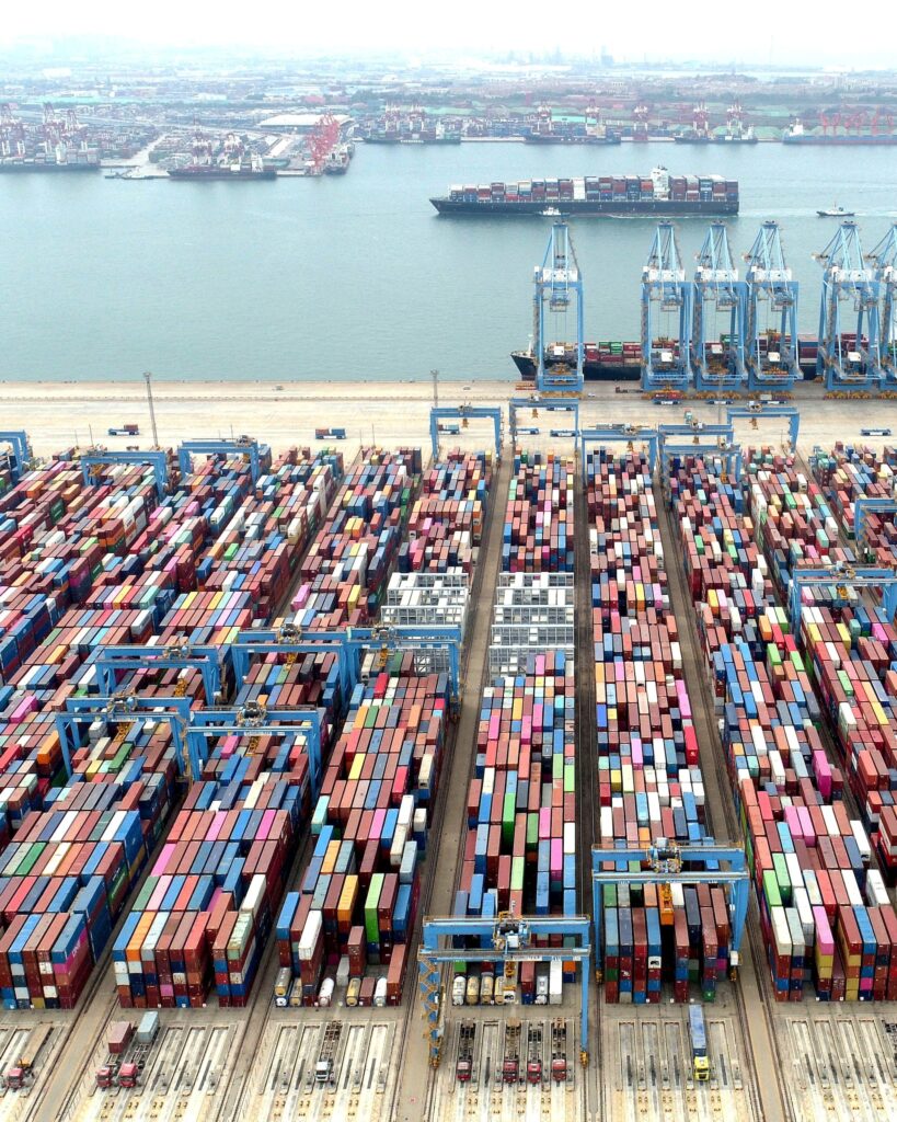 Qingdao (Chine) 1