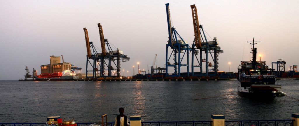 Port-Soudan (Soudan) 2