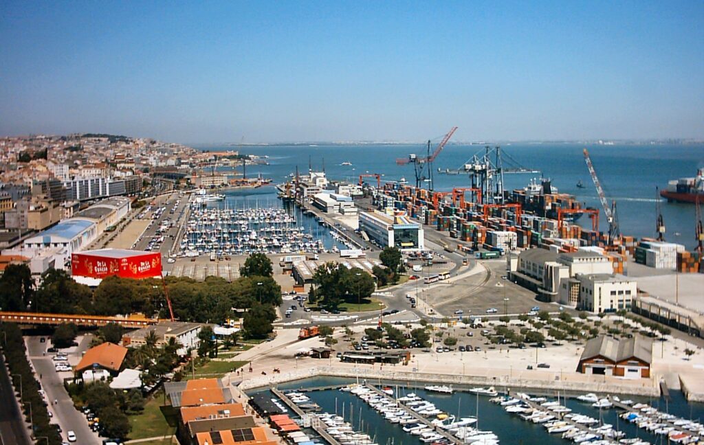 Lisbonne (Portugal) 1