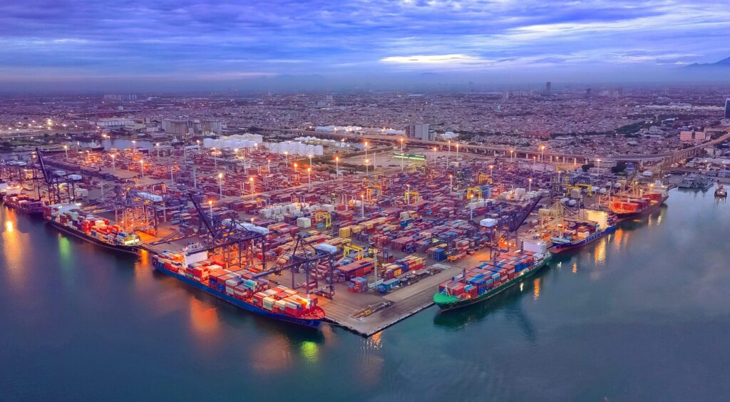 Jakarta/Tanjung Priok (Indonésie) 1