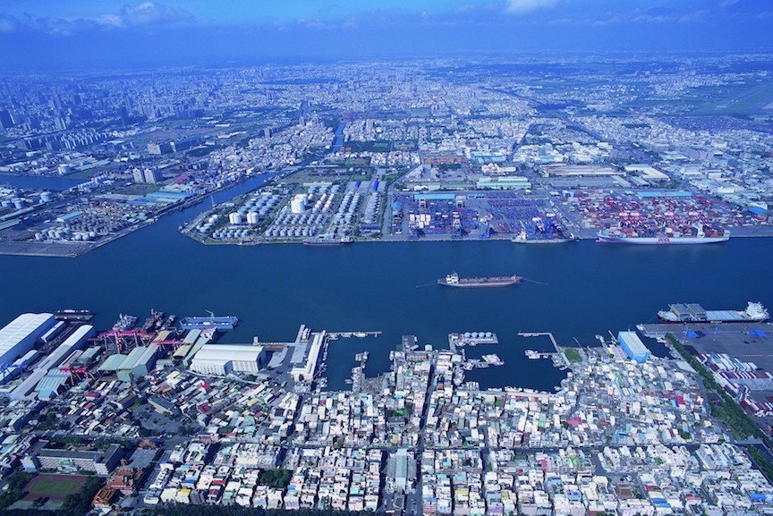 Kaohsiung (Taïwan) 1